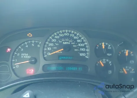 2004 Chevrolet Silverado 1500 Z71 from USA, damaged, VIN 2GCEK13T841318776